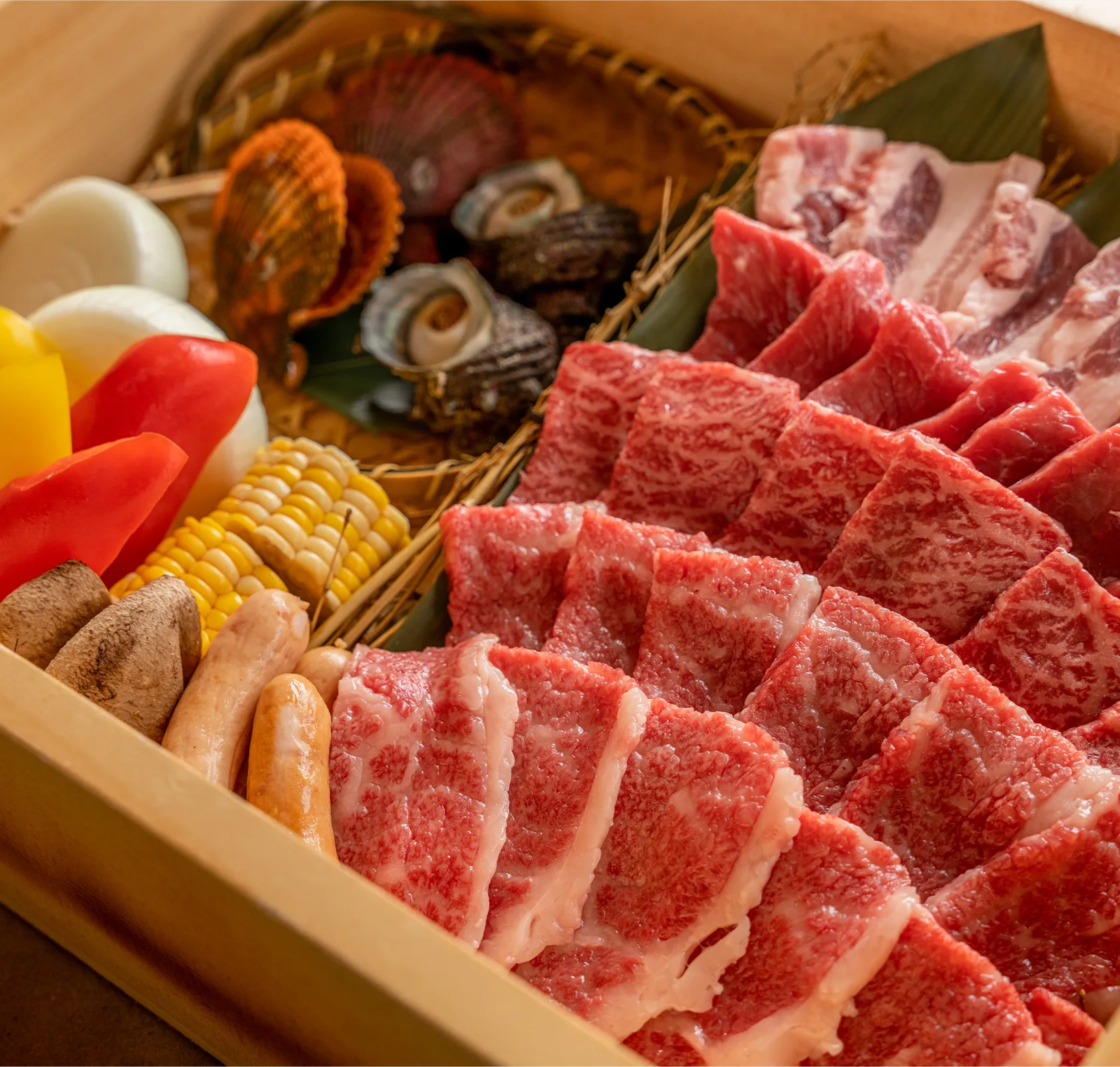 白浜の厳選食材で彩るグランピングBBQ